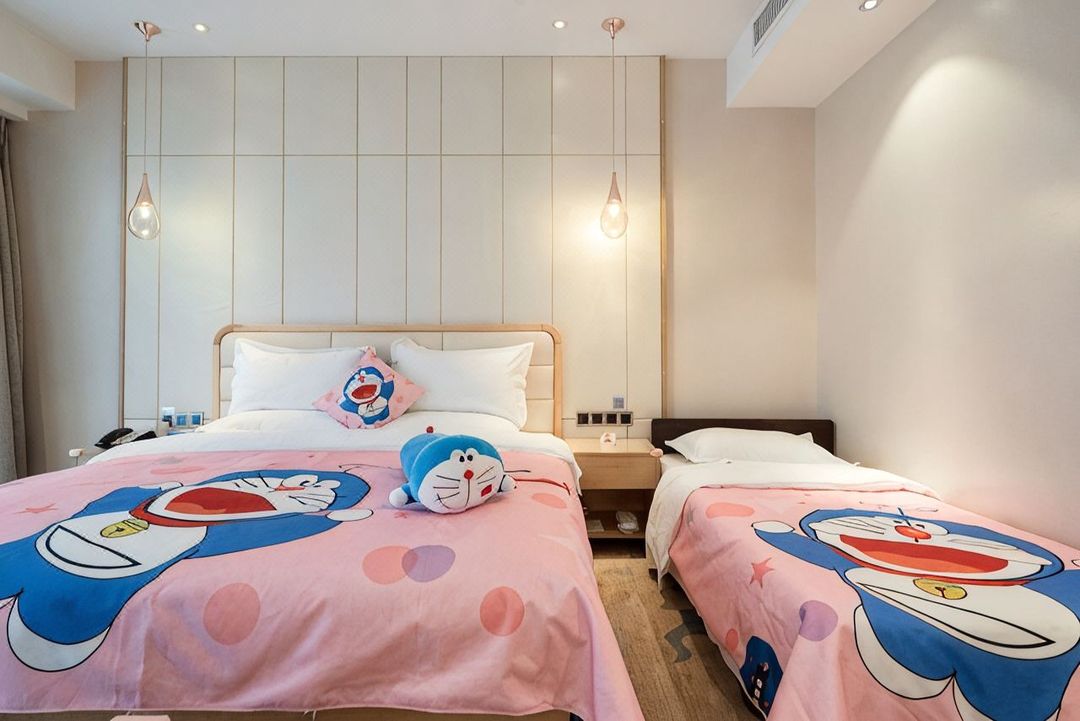 贵州水投上善酒店(金融城观山湖公园店)