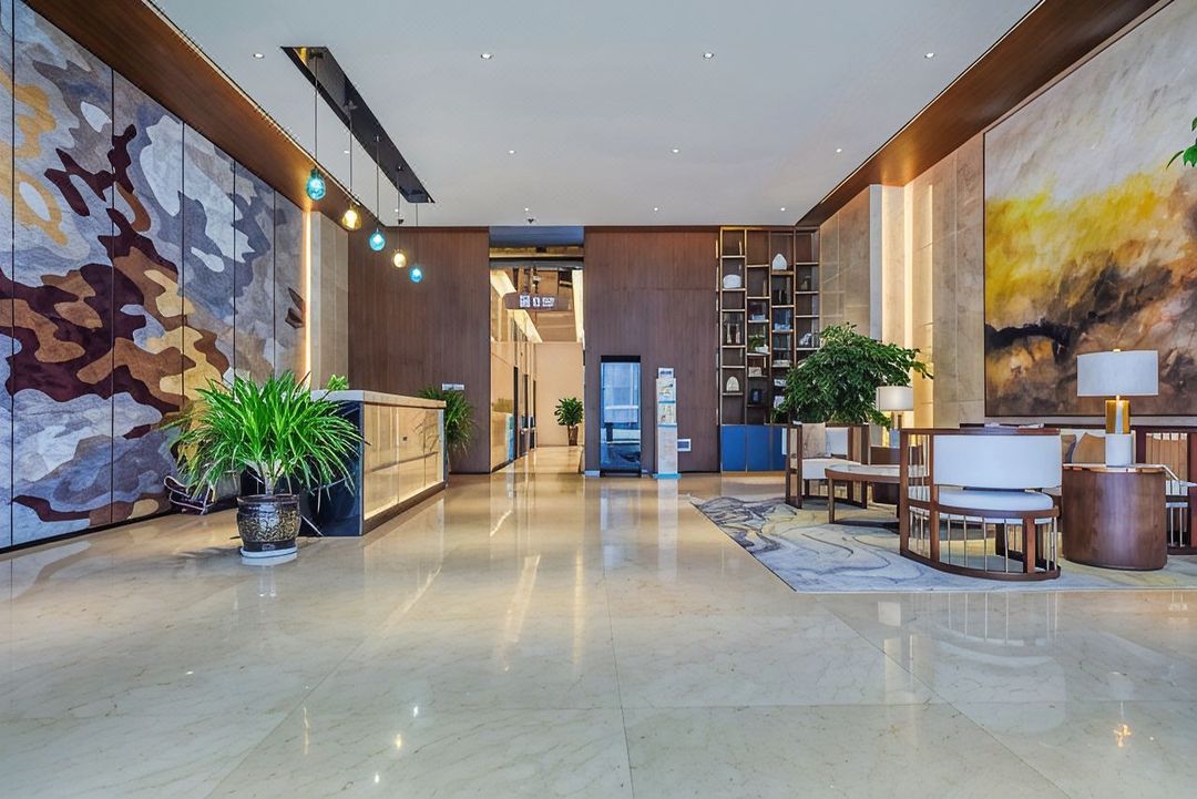贵州水投上善酒店(金融城观山湖公园店)