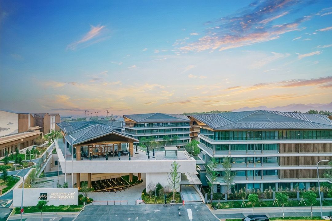 北京金海湖维景国际大酒店