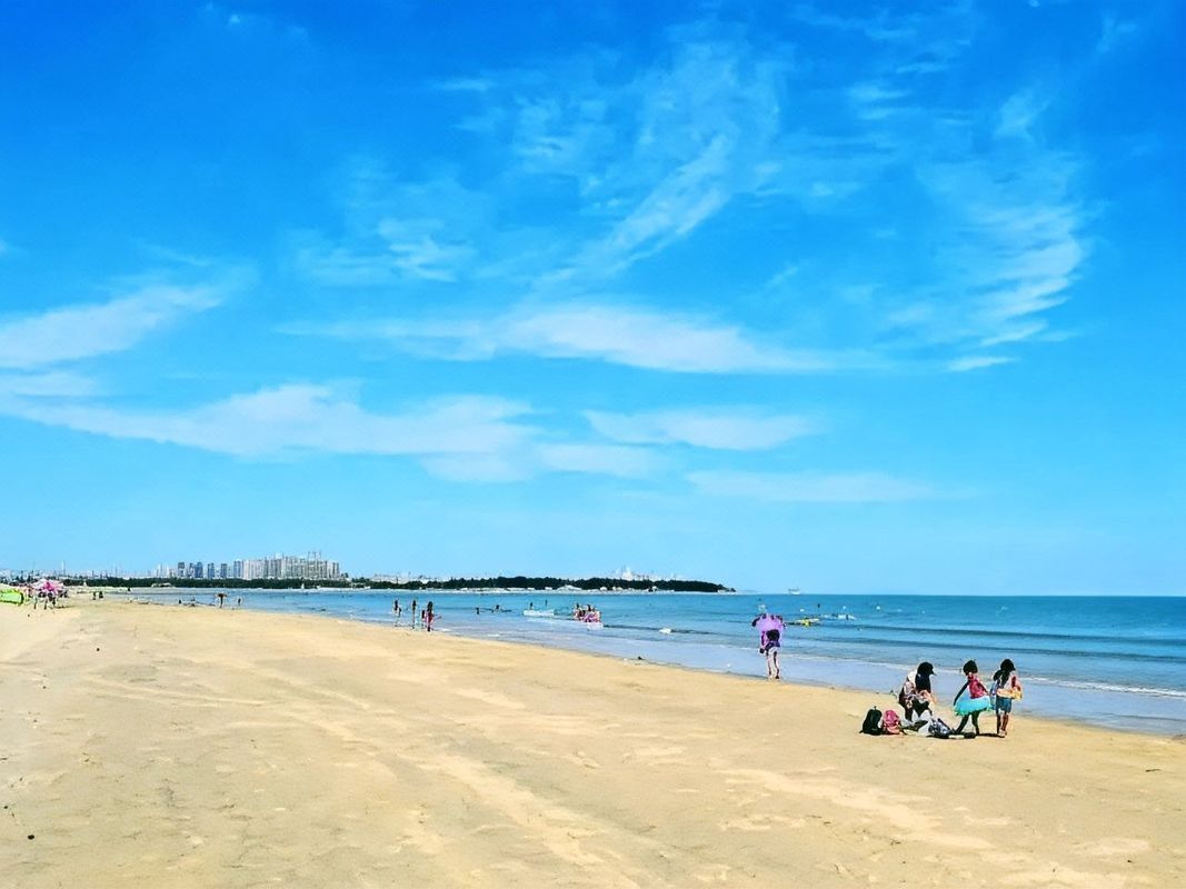 烟台将军蓝湾酒店