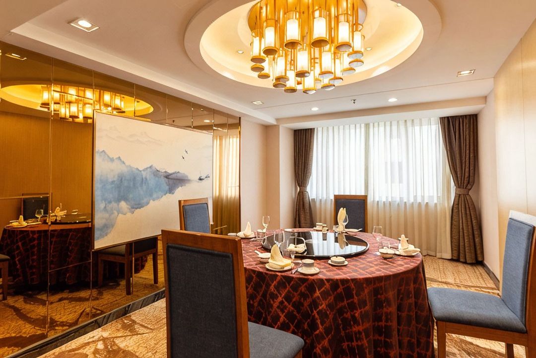 沈阳明程锦江国际酒店(沈阳北站老北市店)