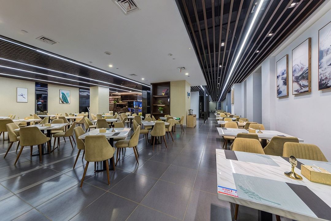 武汉悦廷酒店(汉口北地铁站店)