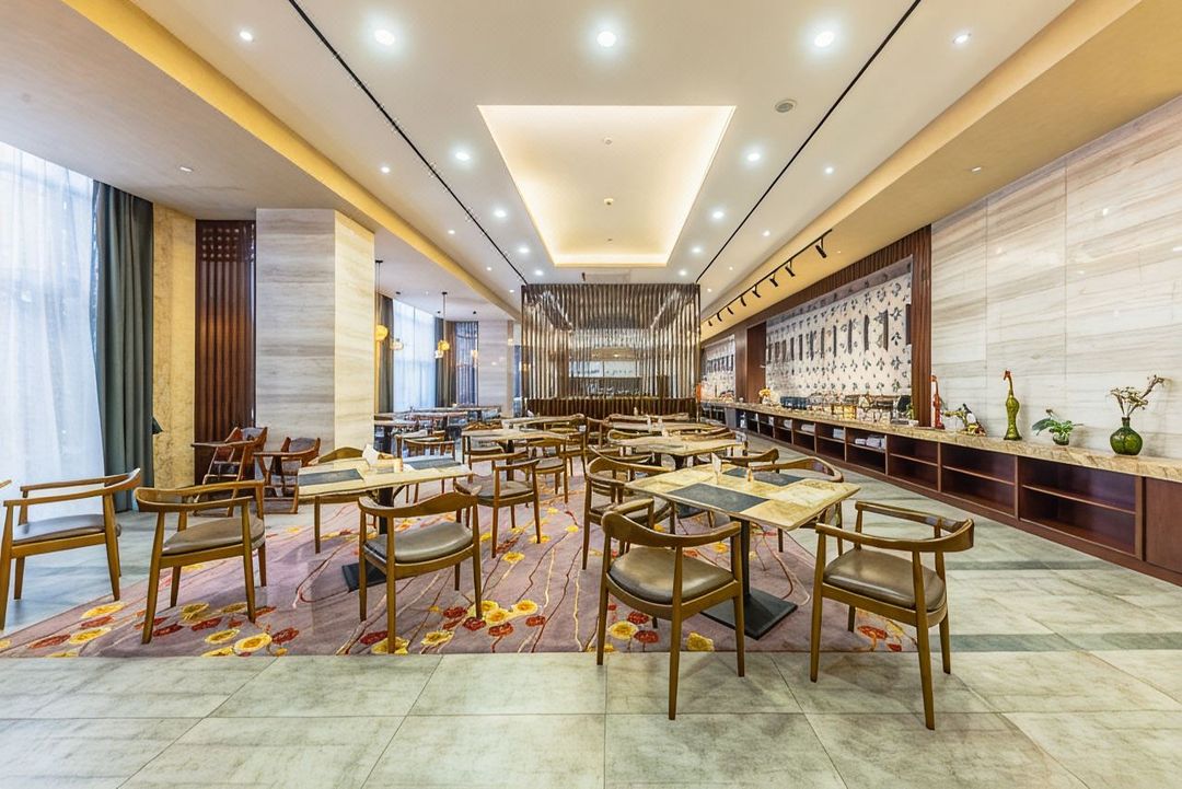 杭州柏锦花园酒店(西溪湿地店)