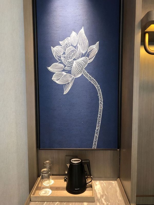 广东地质山水酒店