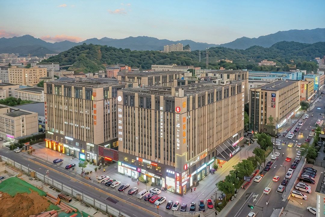杭州柏锦花园酒店(西溪湿地店)