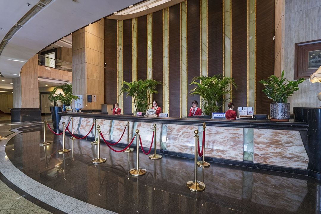 东莞悦莱花园酒店