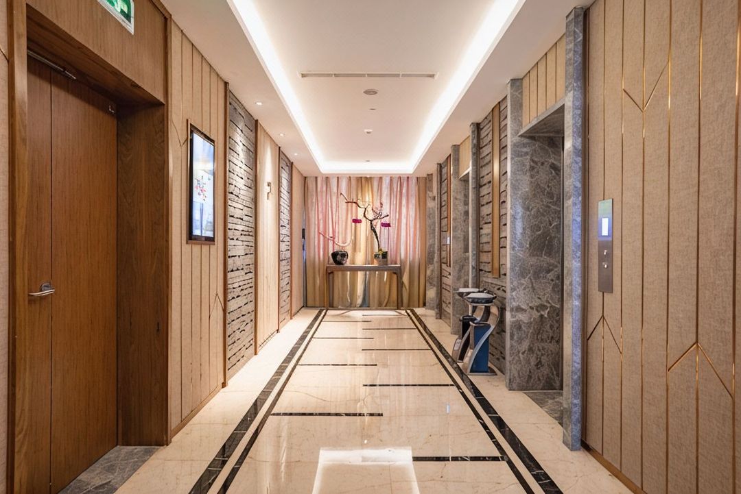 天港禧悦酒店(宁波火车站栎社国际机场店)
