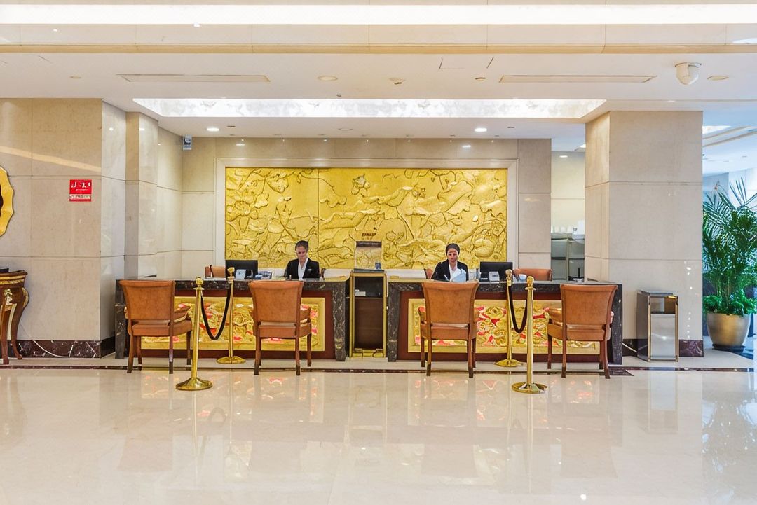 北京金龙潭御瑞酒店