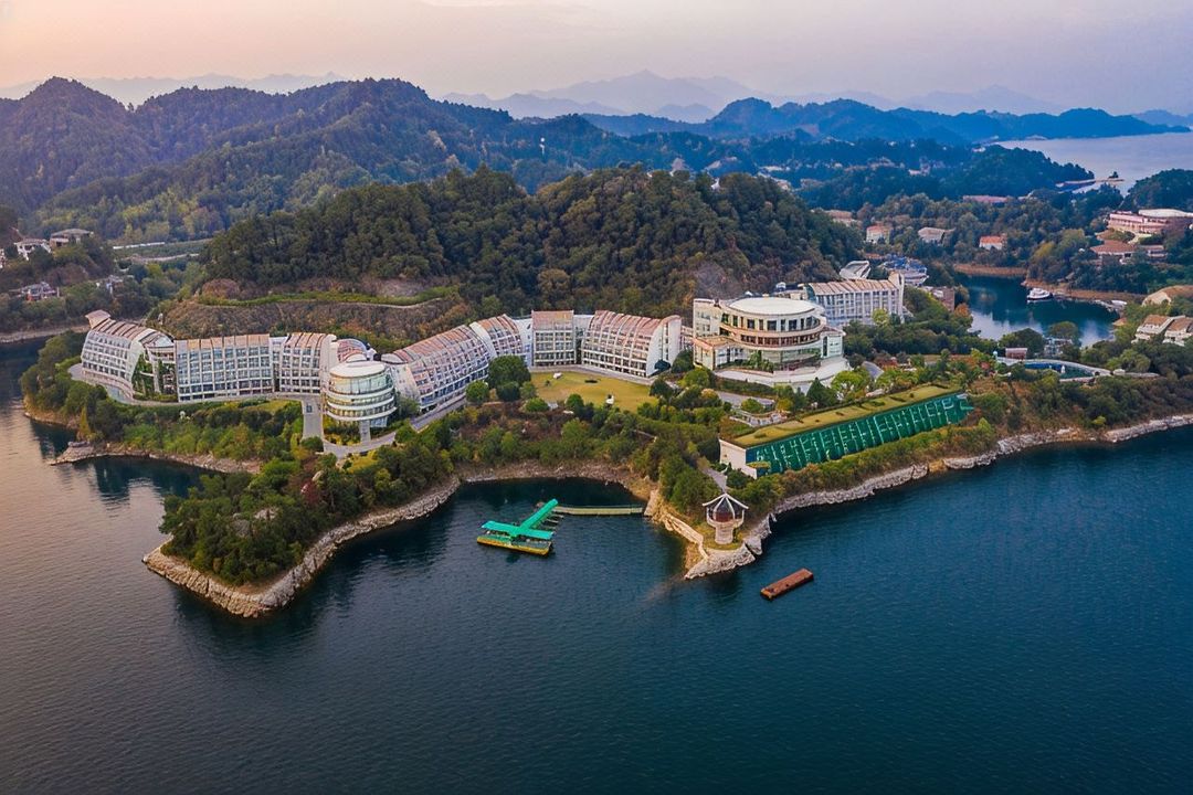 千岛湖天清岛度假酒店