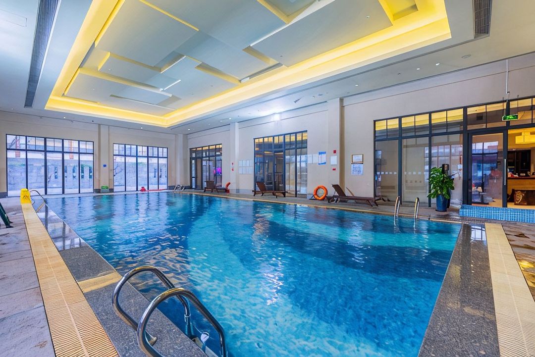 巢湖深业温泉假日度假酒店