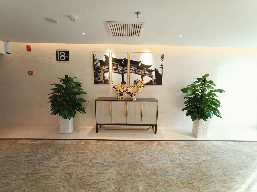 和颐至尚(石家庄勒泰中心北国商城地铁站店)