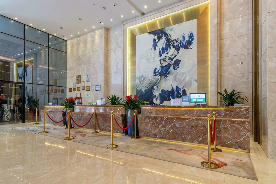 深圳圣淘沙酒店(翡翠店)
