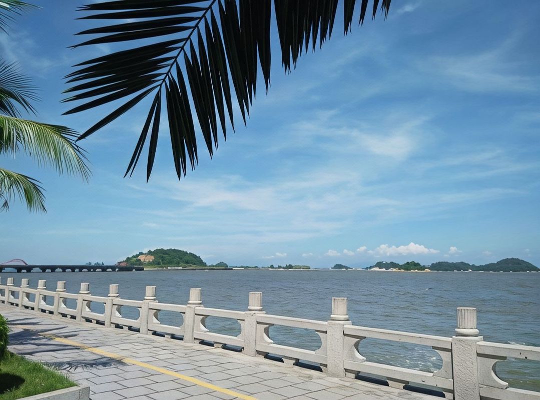 珠海美球菲诺酒店(前山环宇城店)