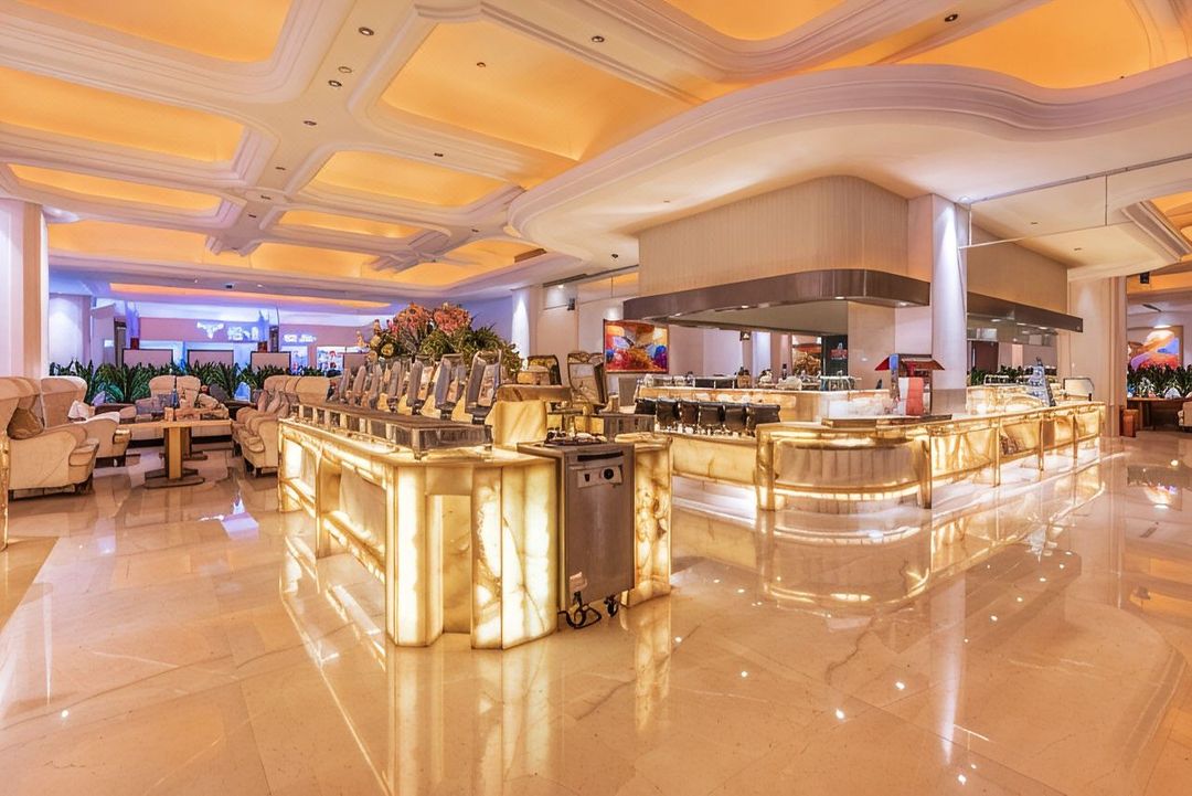 合肥白金汉爵大酒店
