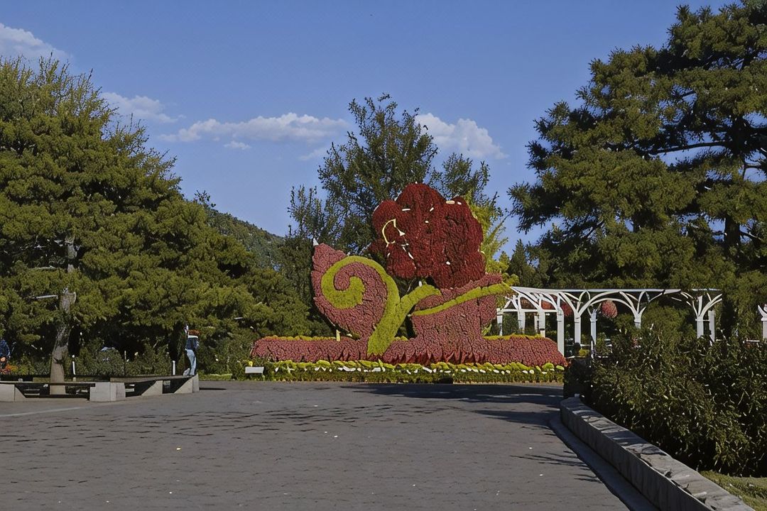 北京景明园宾馆