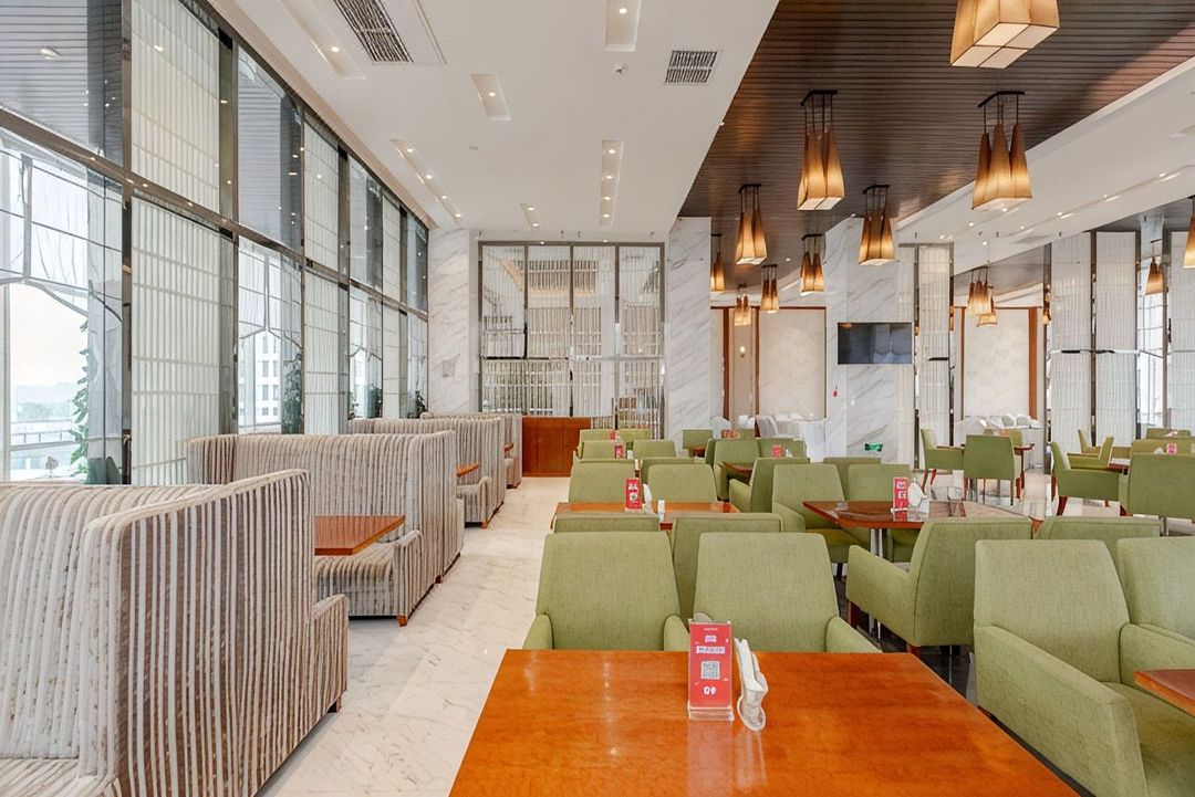 成都秦皇永安酒店