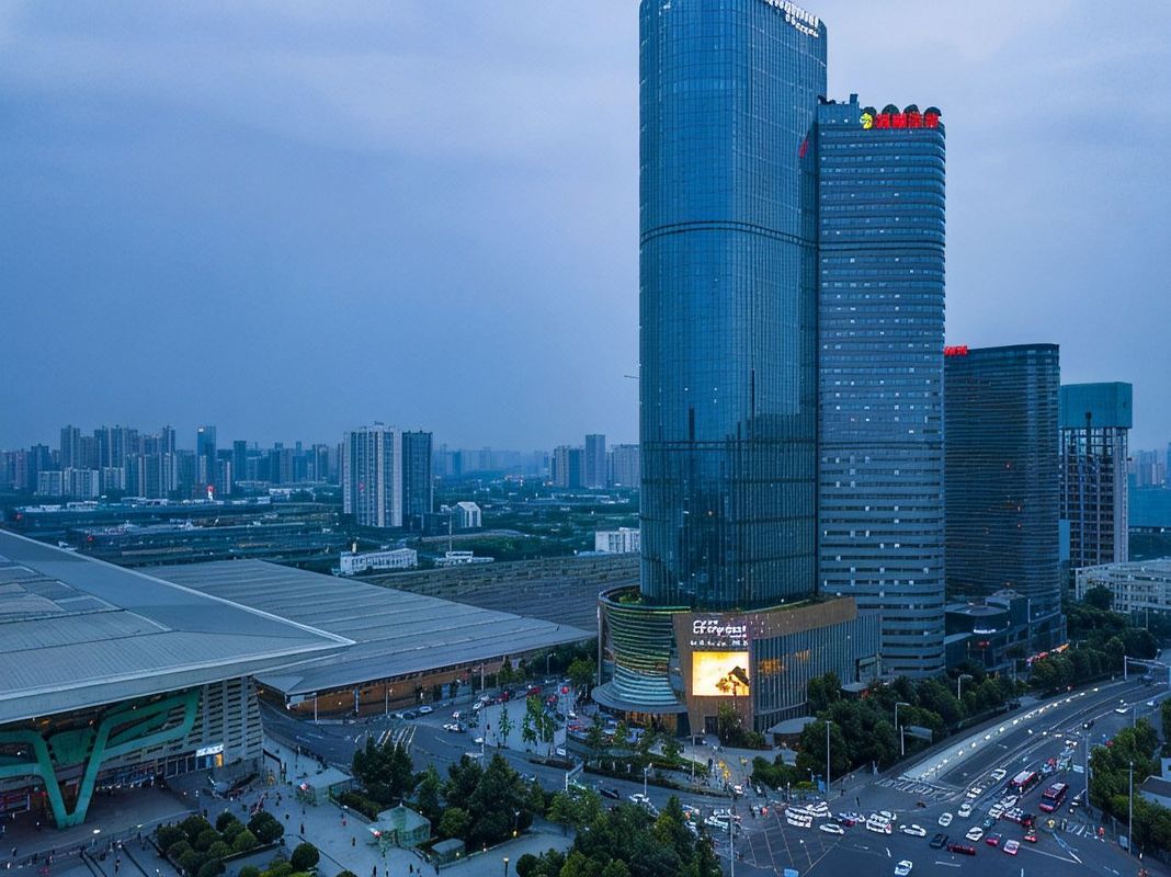 成都龙之梦瑞峰国际酒店