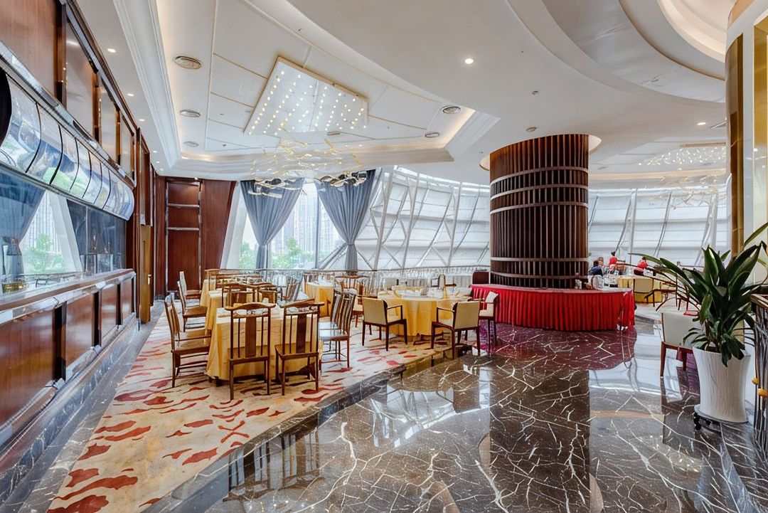 成都龙之梦瑞峰国际酒店