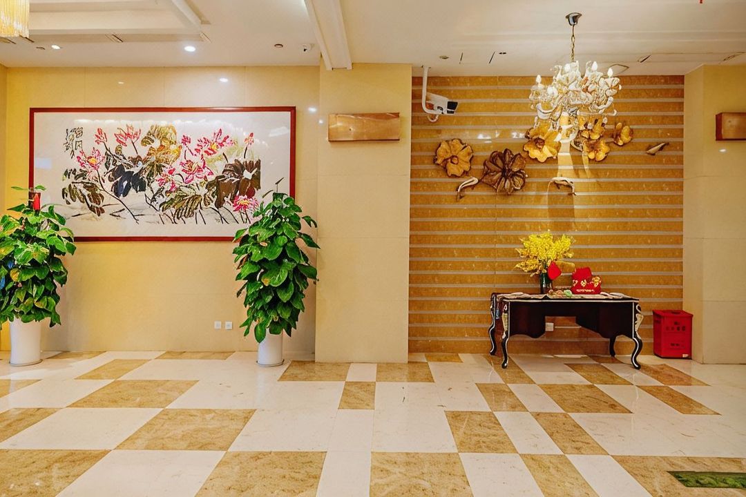 杭州华辰&middot;圣希罗酒店(浙江工业大学屏峰校区店)