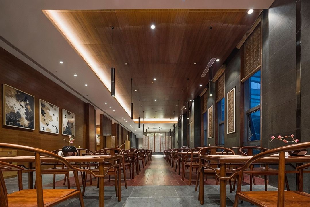 十里河滩.孔学堂大成精舍酒店