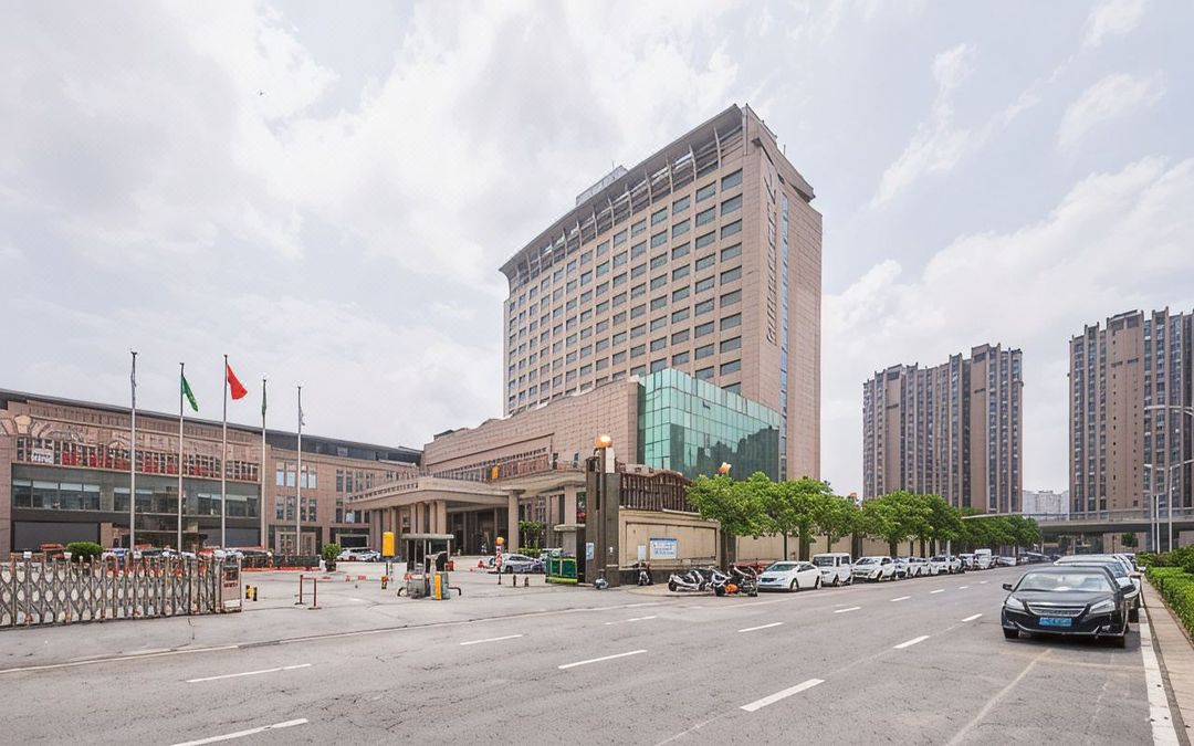 郑州逸泉国际酒店
