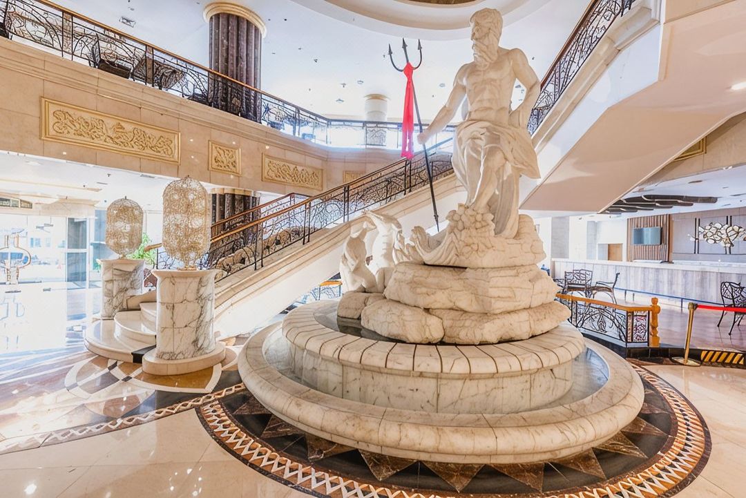 哈尔滨福顺天天大酒店