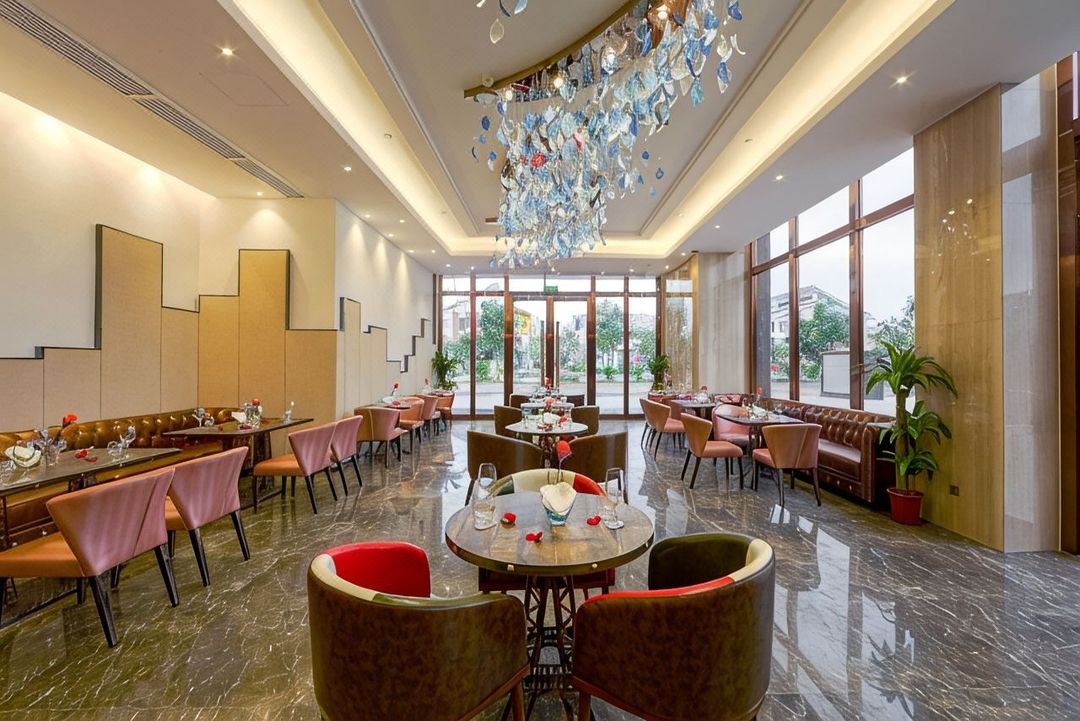 广州中演国际酒店(萝岗科学城演艺中心店)