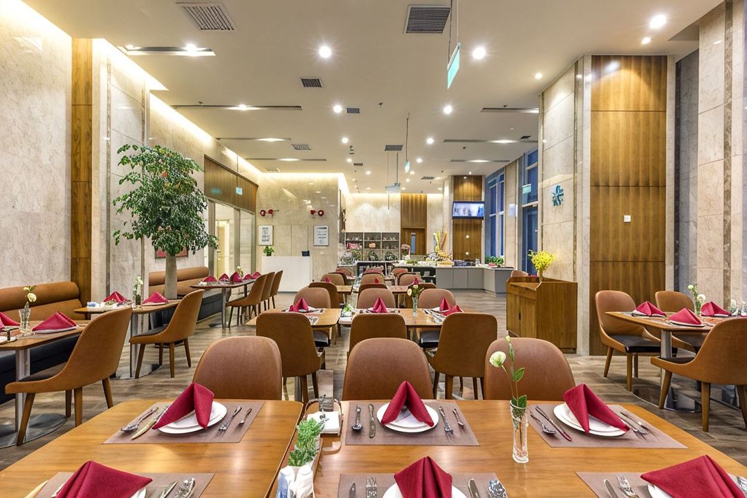 艺龙万国酒店(天津中北镇店)