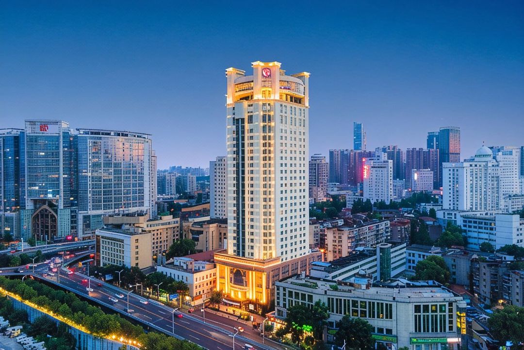 武汉天禄华美达广场酒店(武汉国际广场同济医院店)