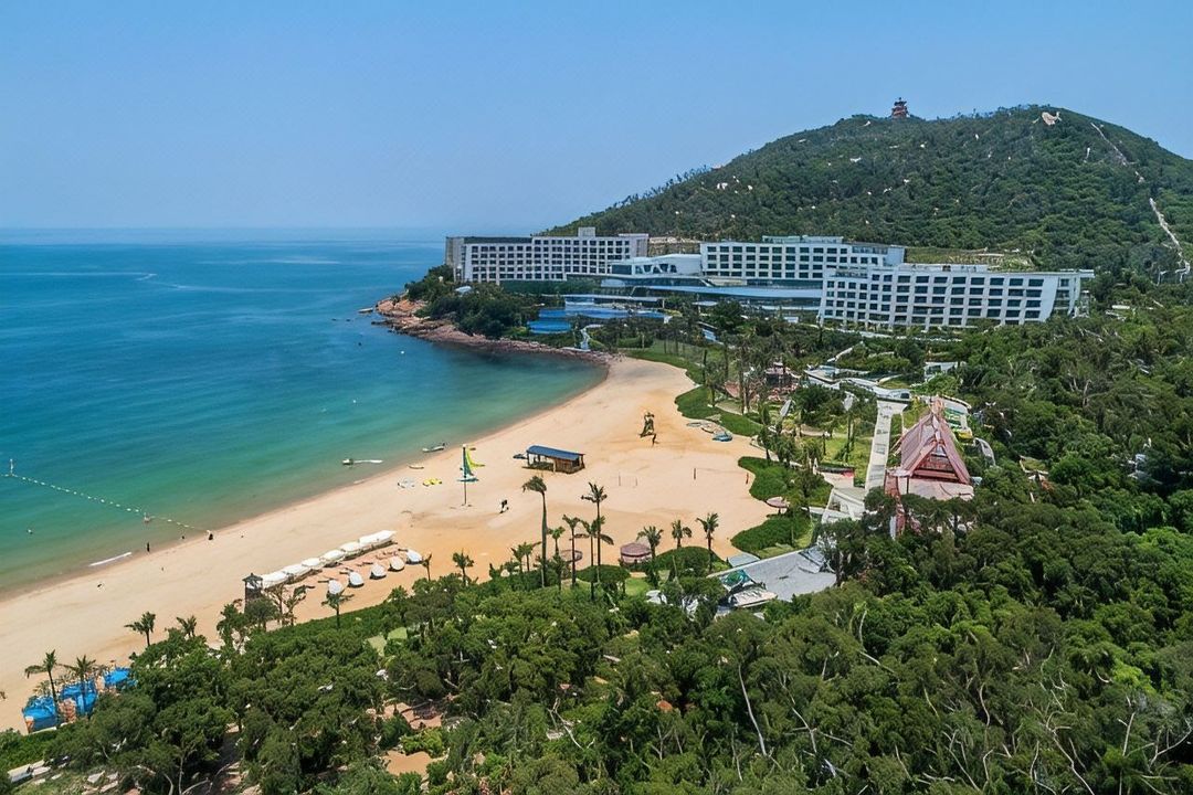 珠海格力东澳大酒店
