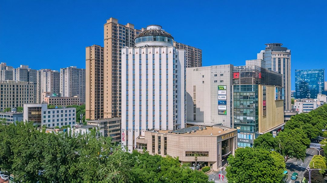 西安东方大酒店(陕西历史博物馆小寨地铁站店)
