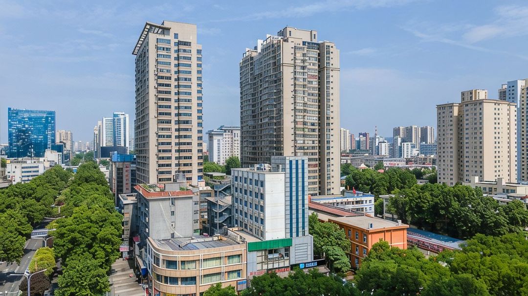 西安东方大酒店(陕西历史博物馆小寨地铁站店)