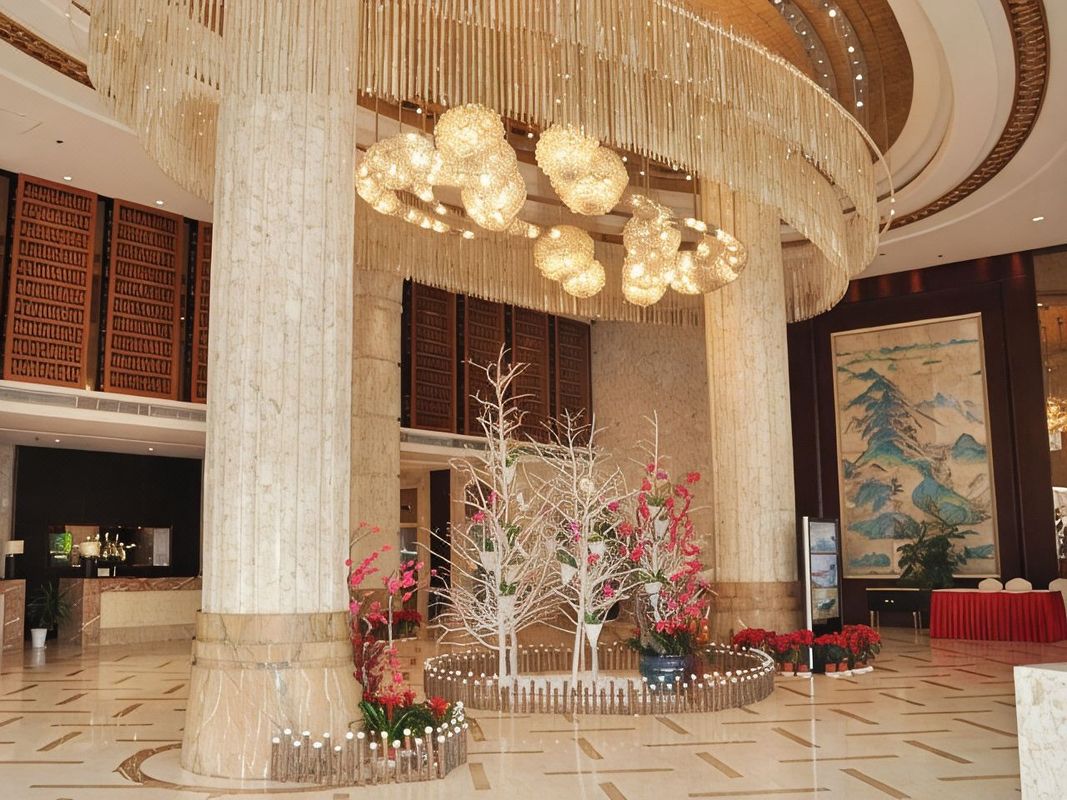 青岛湛山花园酒店
