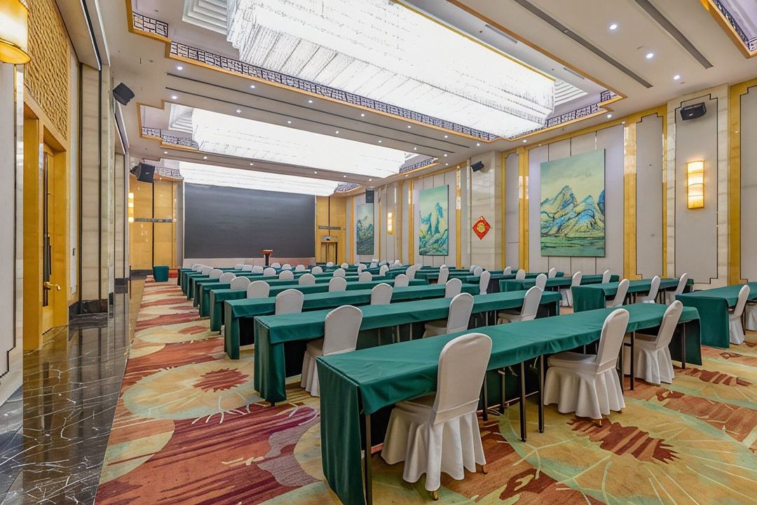 北京云瑧金陵莲花酒店(北京西站店)