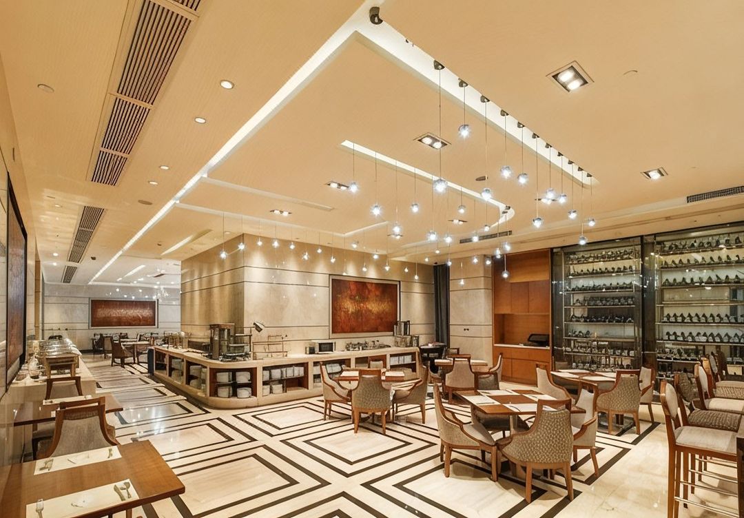 广州京溪礼顿酒店