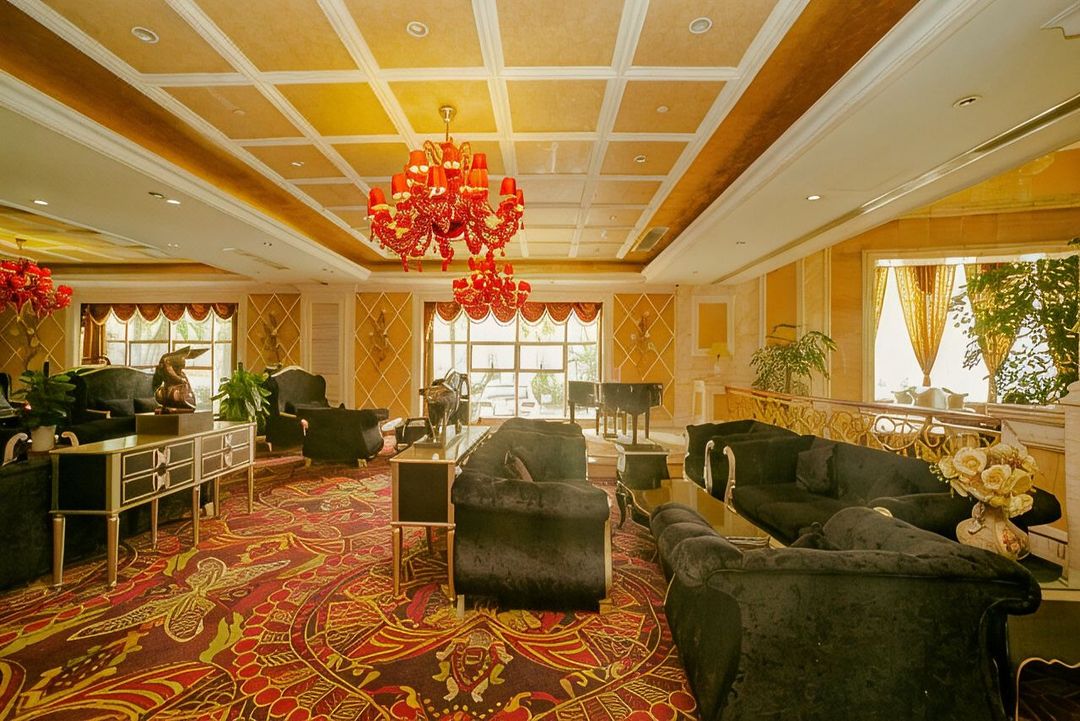 成都广都国际酒店(成都双流国际机场三里坝地铁站店)