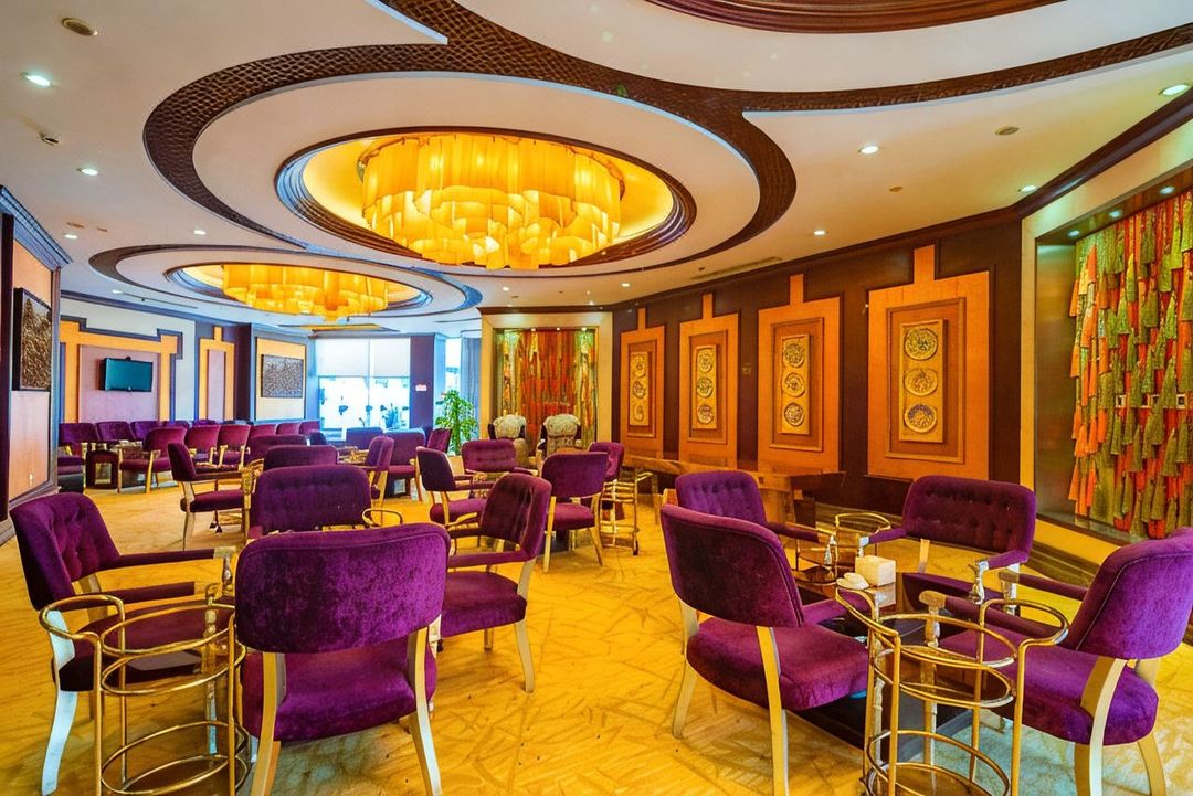 成都广都国际酒店(成都双流国际机场三里坝地铁站店)