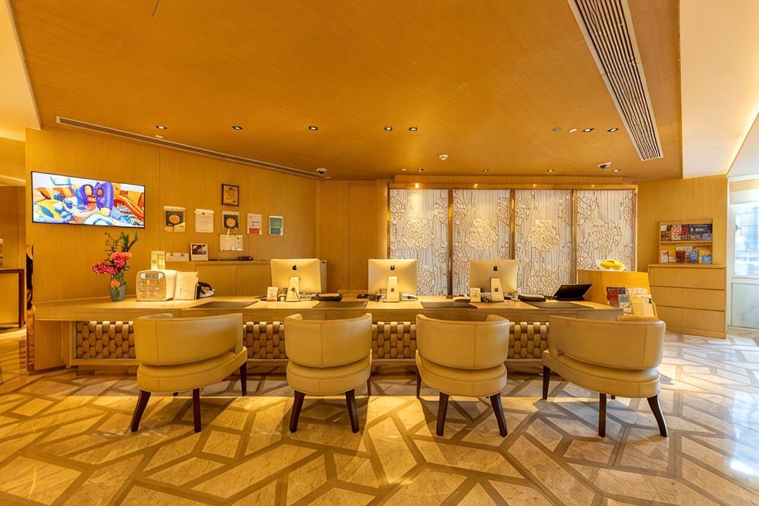 广州辉盛阁国际公寓(万菱汇店)