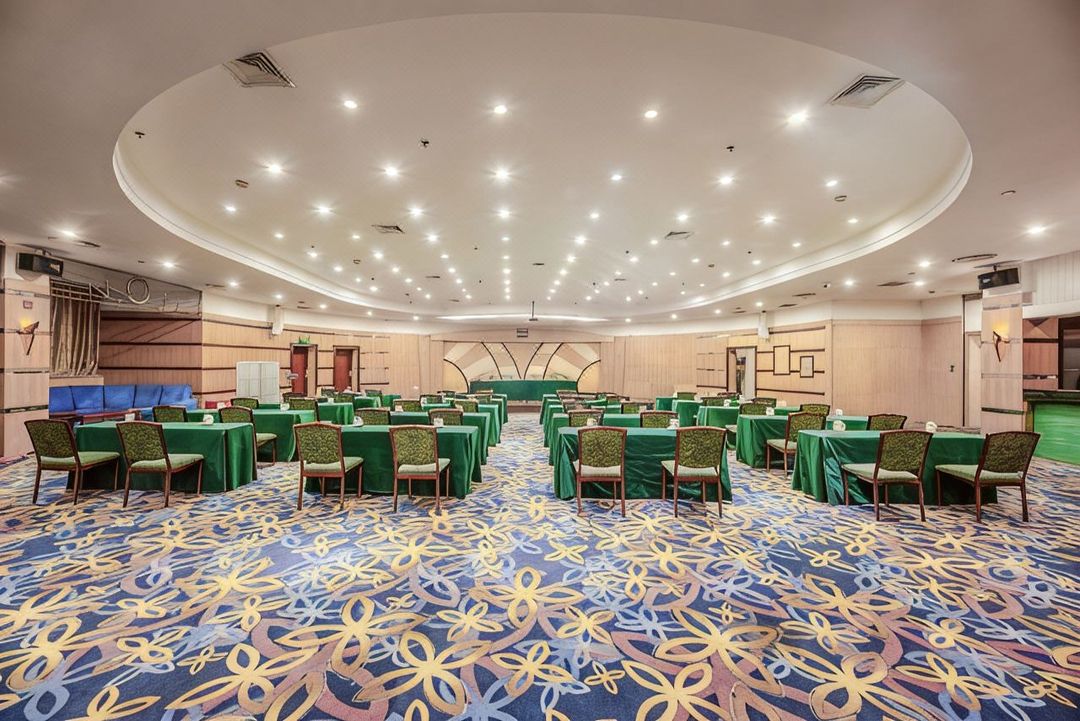 金桥宾馆(郑州大卫城郑大一附院店)