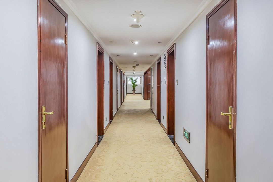 金桥宾馆(郑州大卫城郑大一附院店)