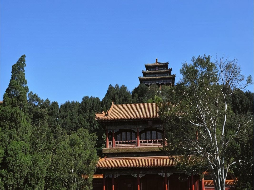 北京内蒙古宾馆
