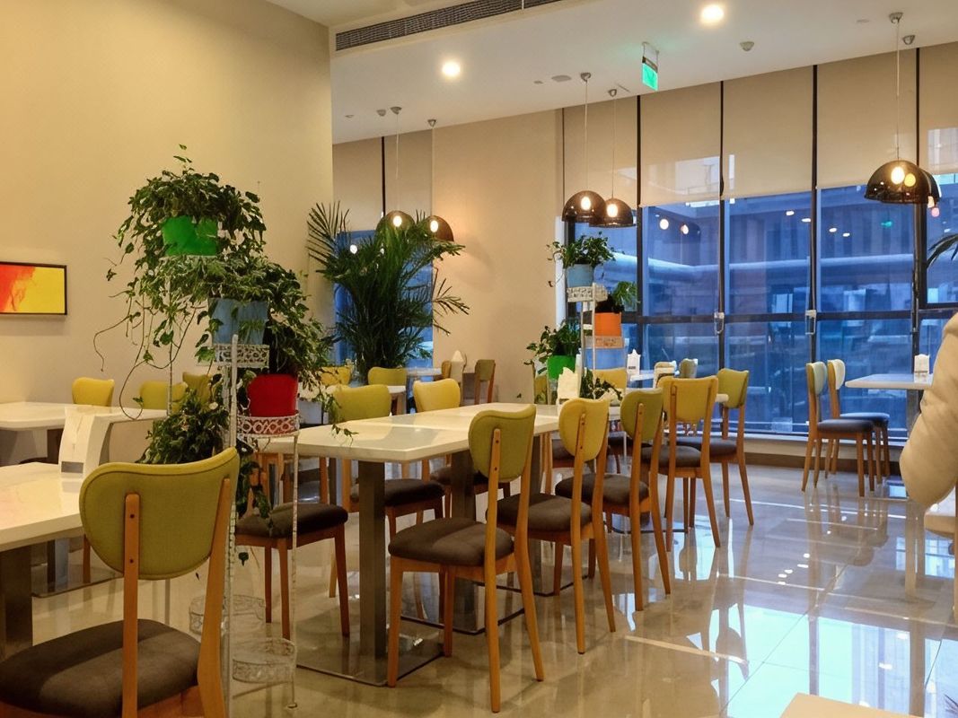西安高新智选假日酒店(锦业路店)