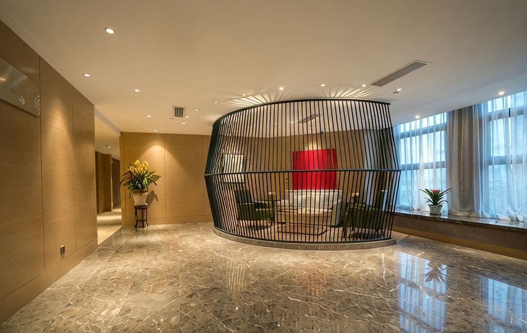 华美达安可酒店(金堂万达广场店)