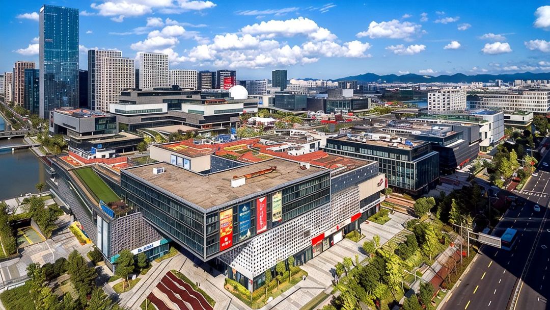 宁波文化广场朗豪酒店