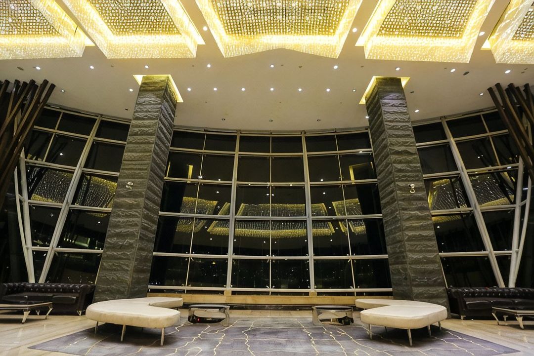 广州伊士高酒店