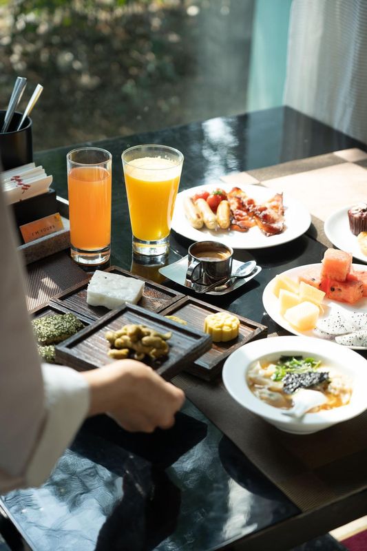 宁波万豪酒店