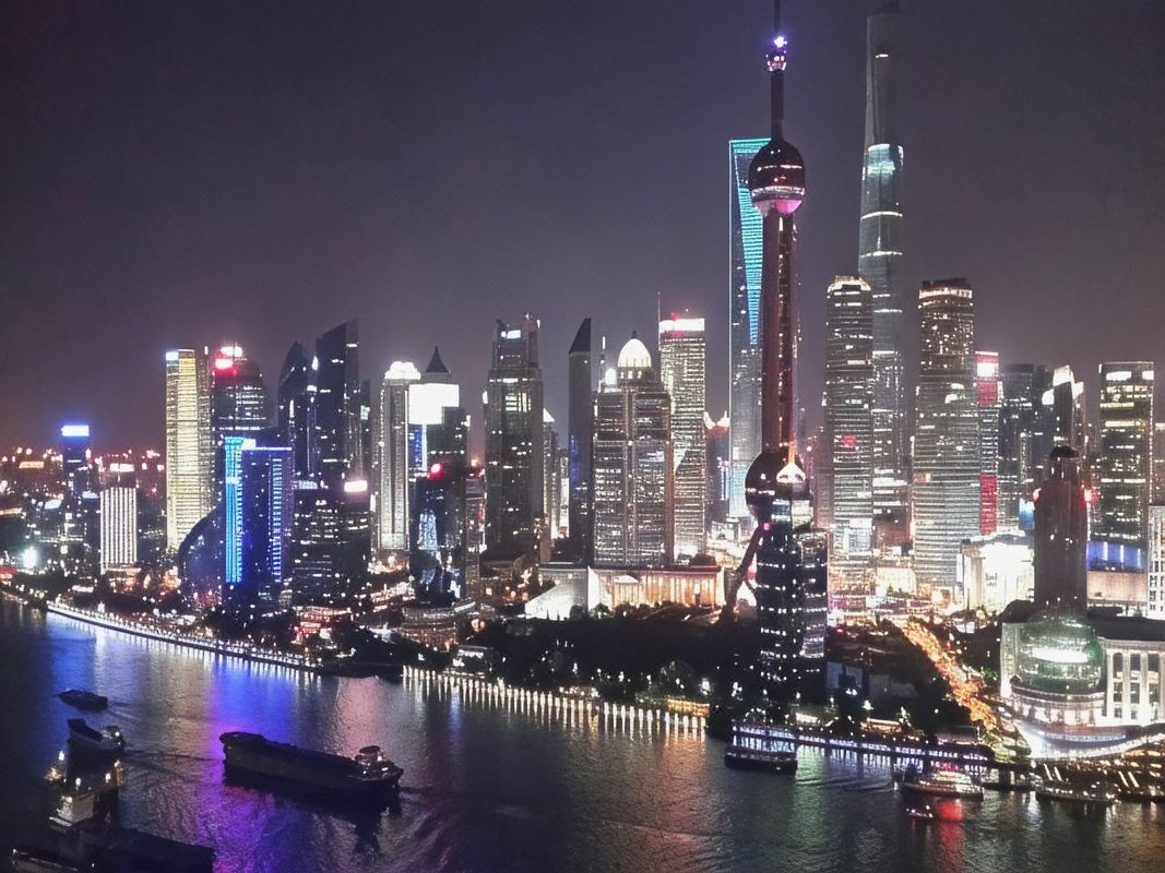 上海外滩中南海滨酒店(海湾大厦)