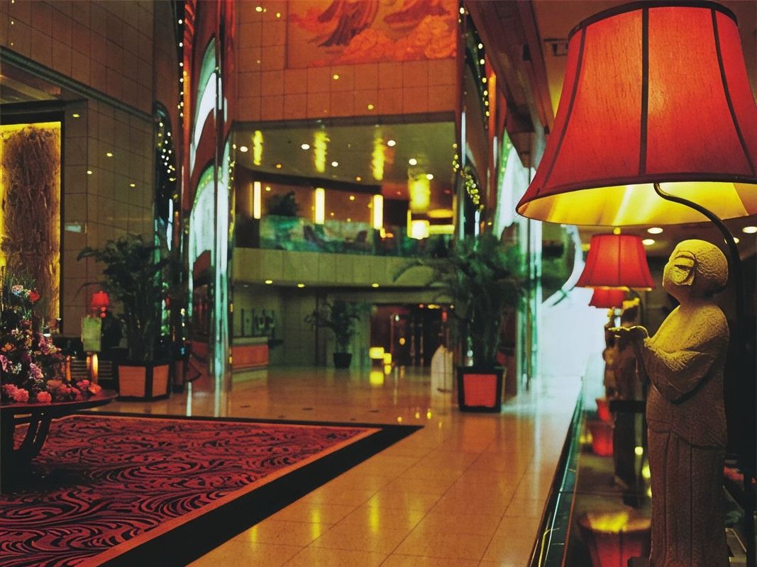 西安古都文化大酒店(明城墙洒金桥地铁站店)
