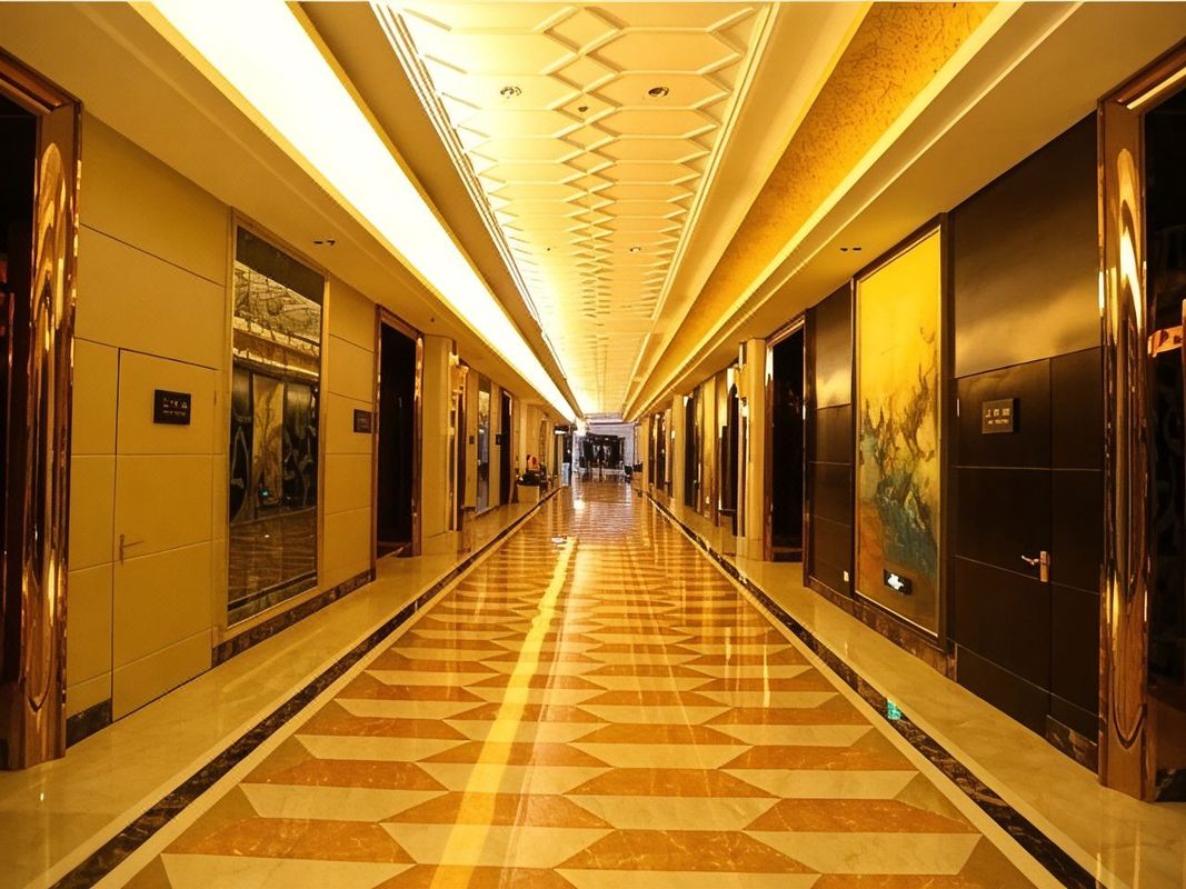 沈阳碧桂园凤悦凤凰酒店(国际会展中心沈阳南站店)