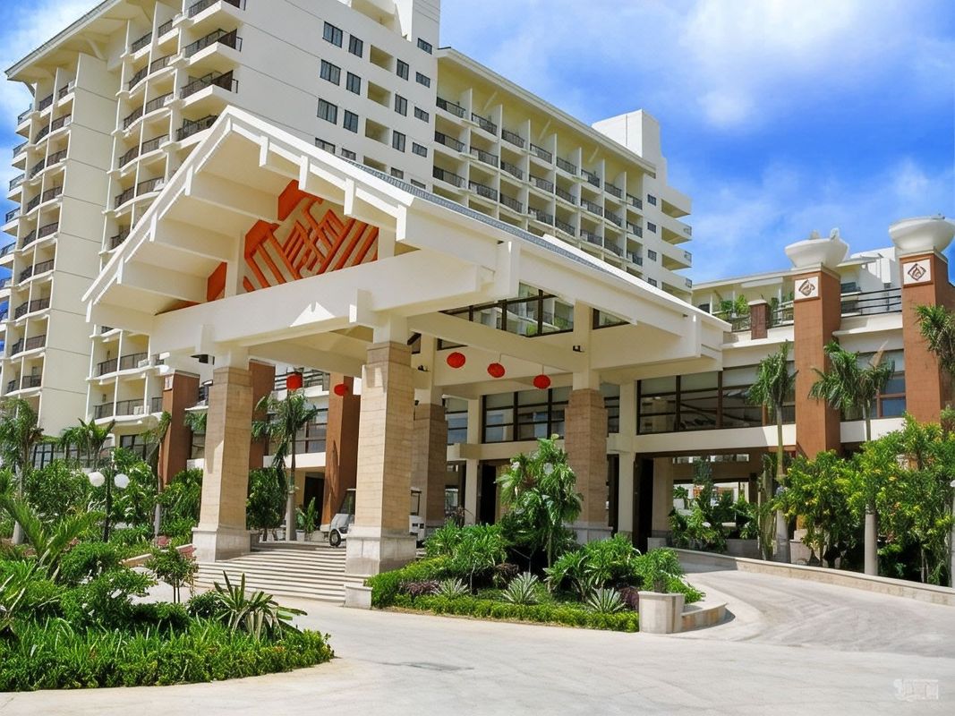 三亚君然温泉度假酒店
